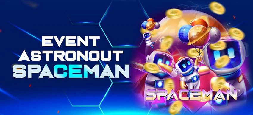 EVENT PERKALIAN SPACEMAN